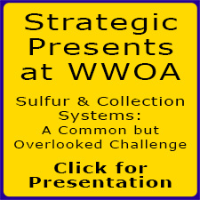 Strategic Presents at WWOA